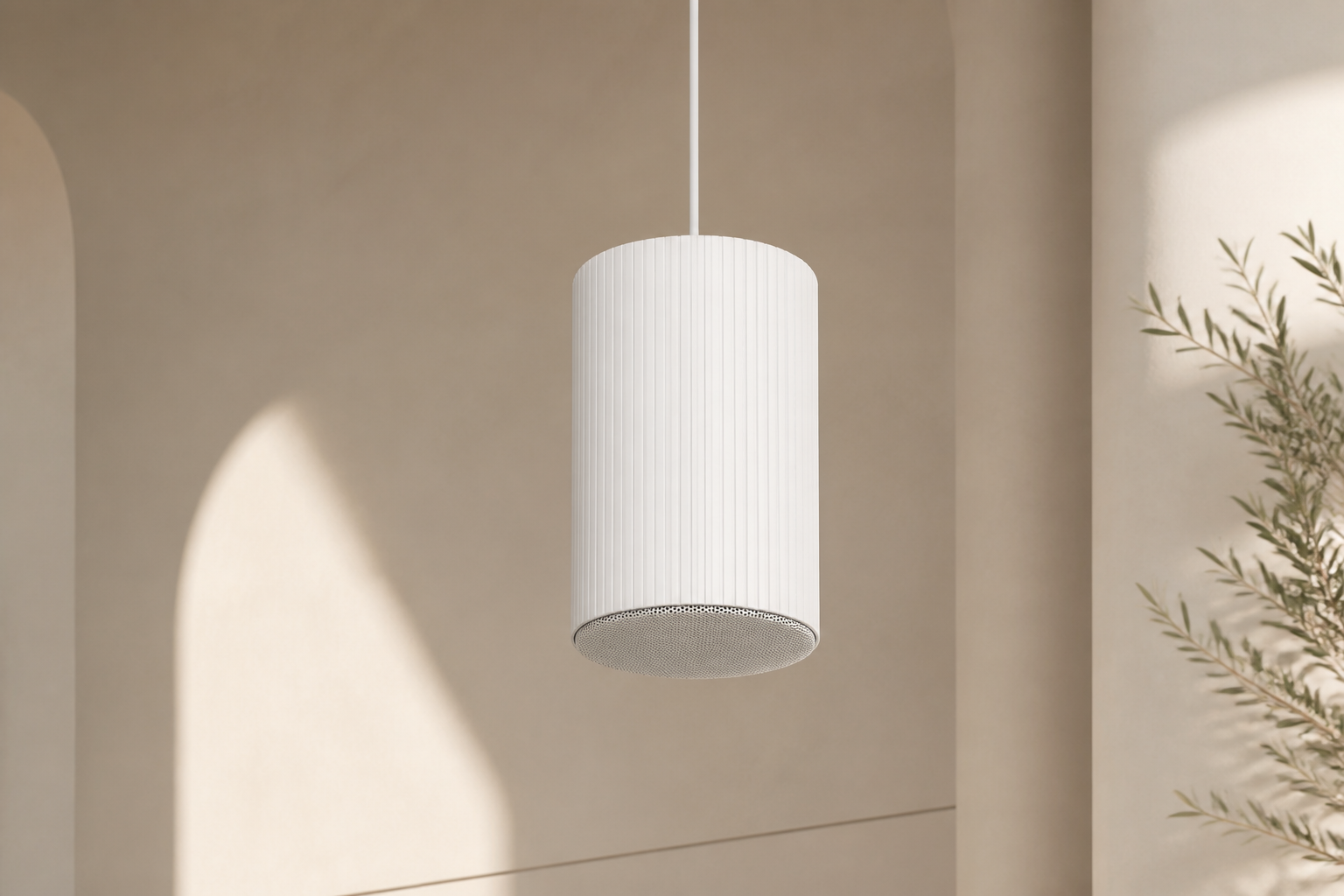 COM-600 Pendant loudspeaker