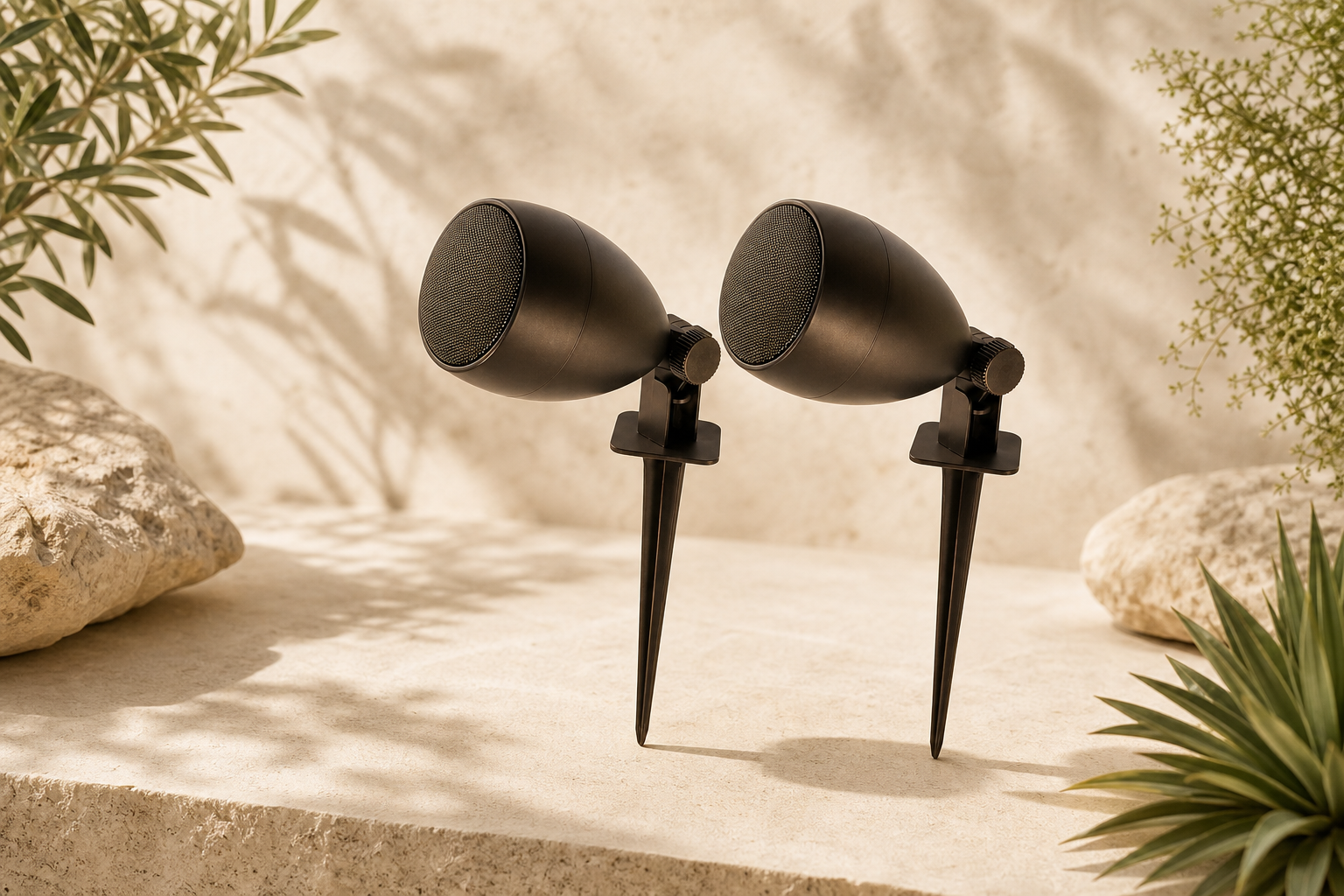 IO-SP3 3" landscape loudspeaker system