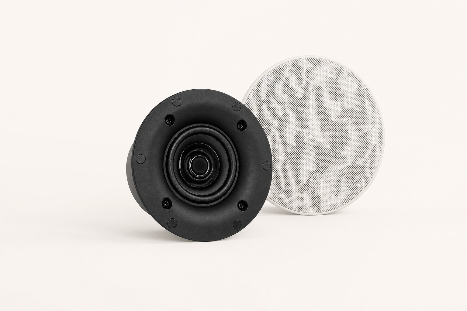 PRO-400 3" frameless in-ceiling loudspeaker