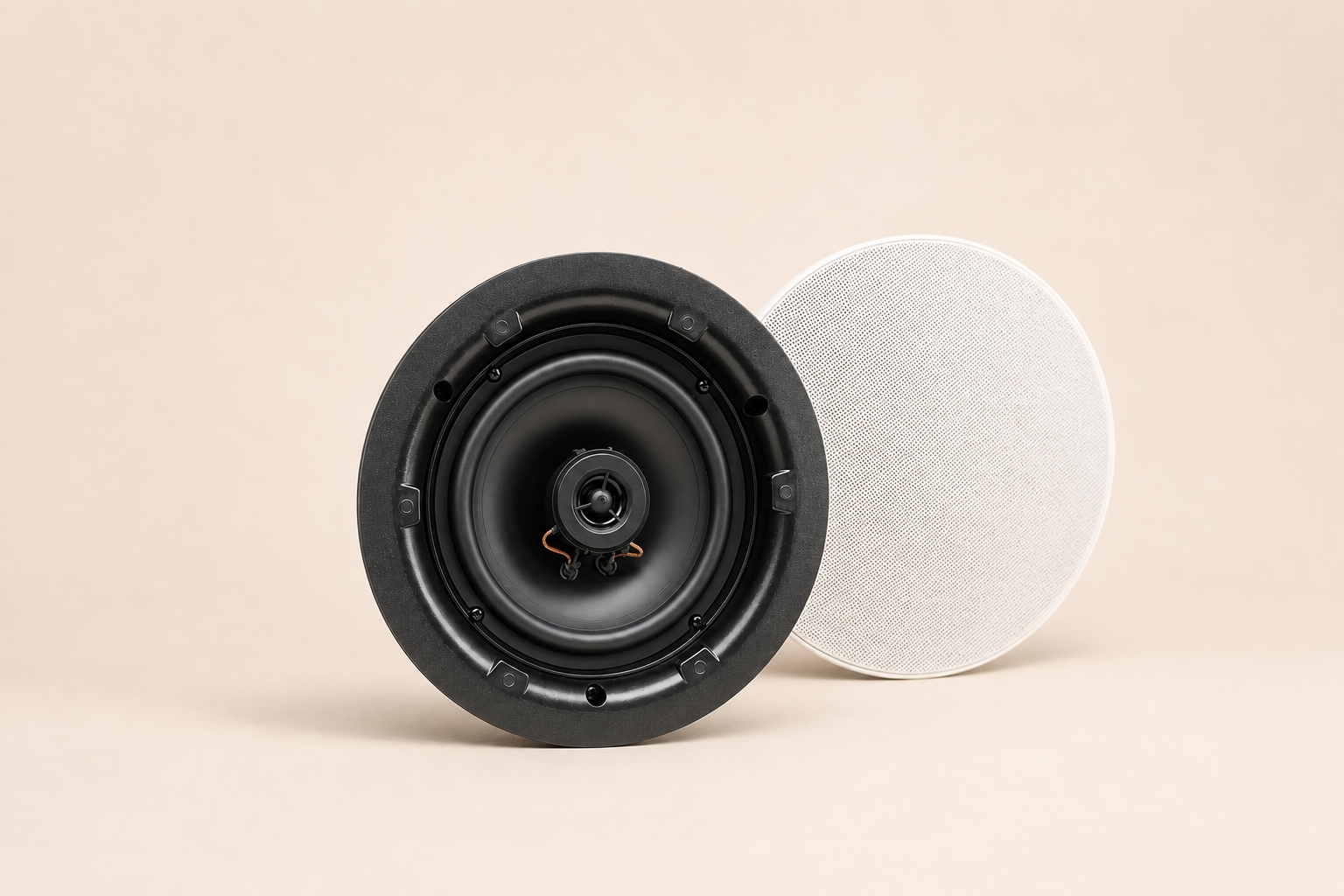 PRO-650 v2 6.5" frameless in-ceiling loudspeaker