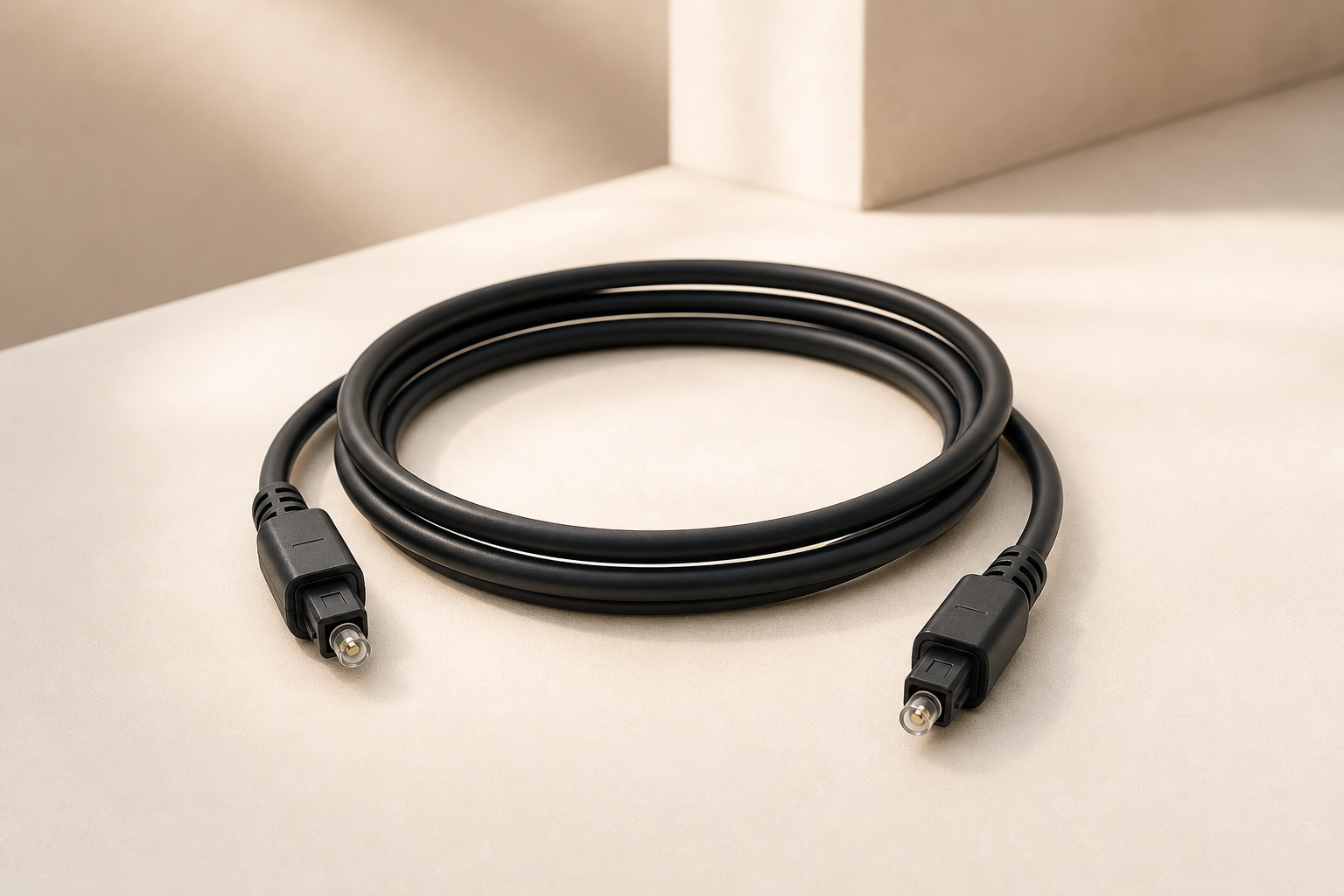 TOS-6 6-foot optical digital audio cable